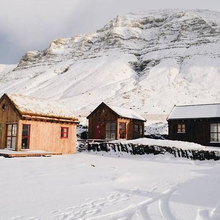 Mulafossur Cottage No 4 By Famous Waterfall In Gasadalur Eksteriør bilde